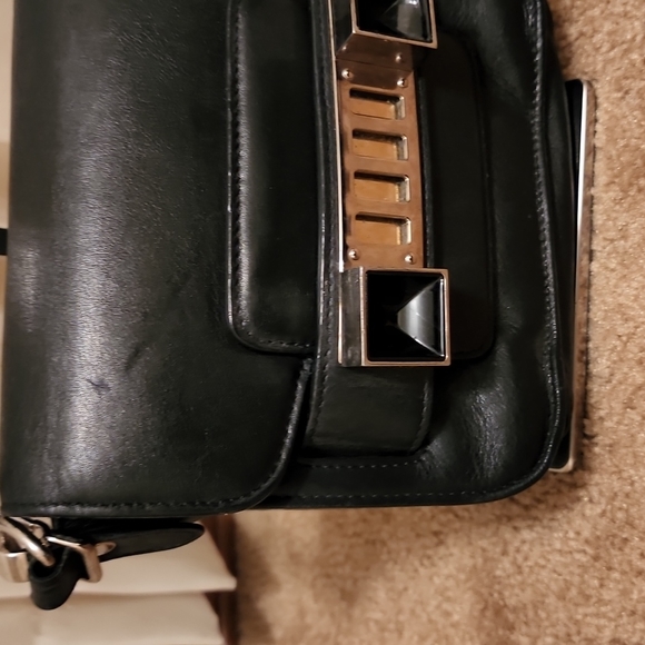 Proenza Schouler PS11 Tiny Crossbody Bag - Picture 3 of 16